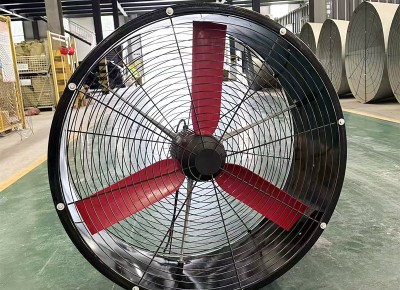 Green Fans